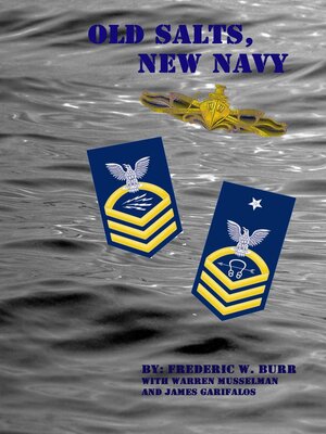 cover image of Old Salts, New Navy